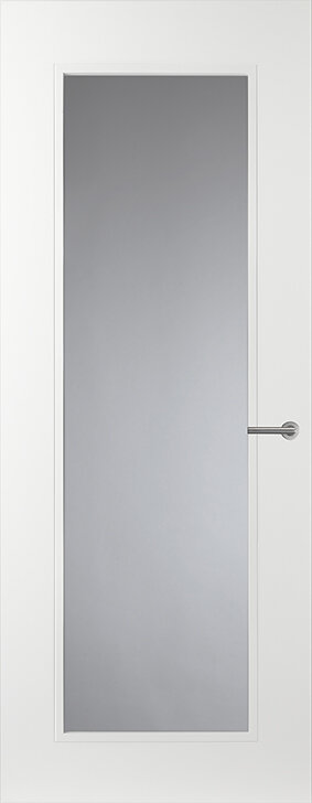 Binnendeur met glas AE10 | Elite