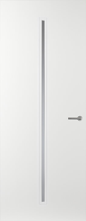 Binnendeur met glas AE11 | Elite