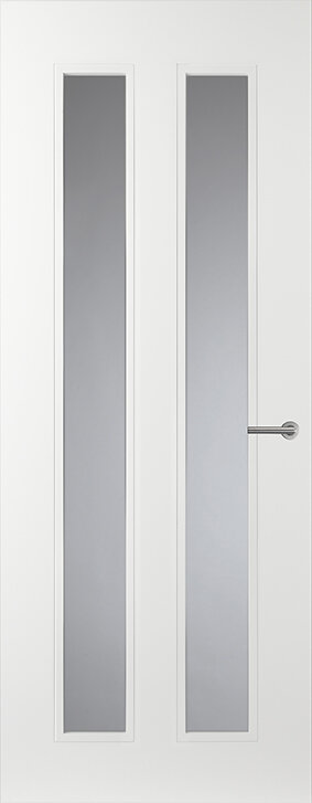 Binnendeur met glas AE12 | Elite