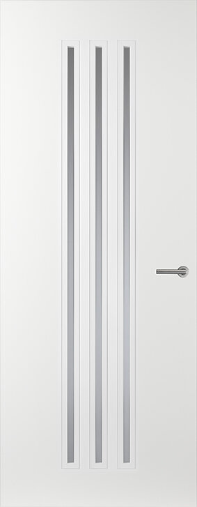 Binnendeur met glas AE13 | Elite