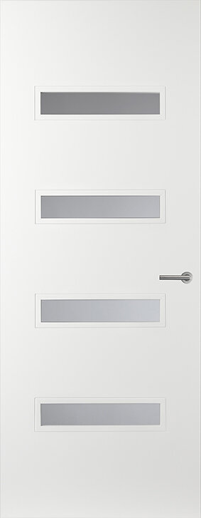 Binnendeur met glas AE24 | Elite