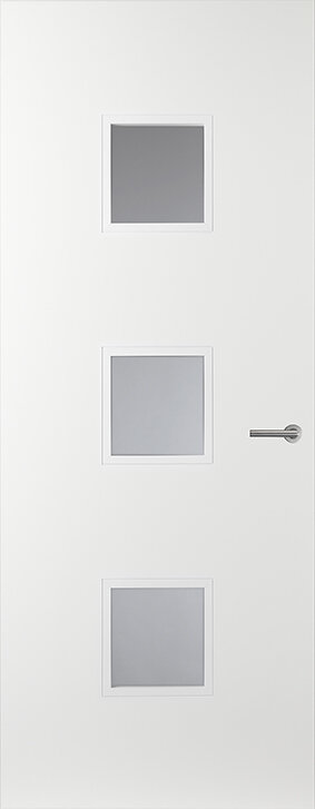 Binnendeur met glas AE31 | Elite