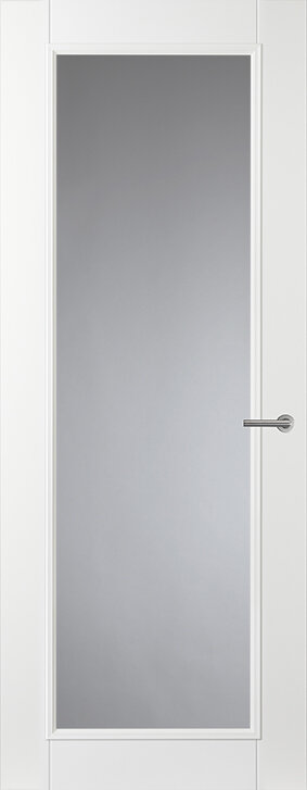 Binnendeur met glas CA16 | Character