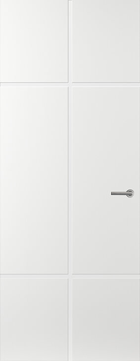 Lijndeur FR563 | Front