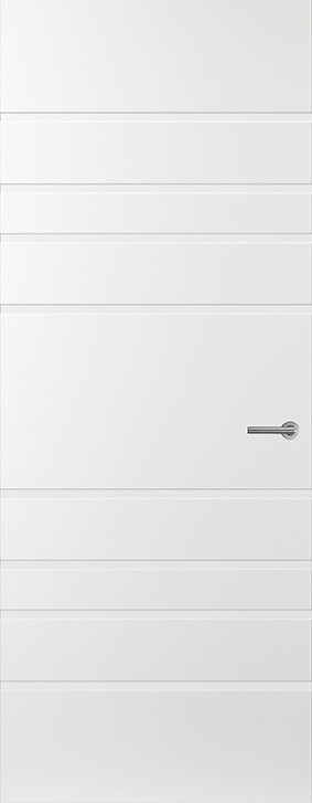 Lijndeur FR568 | Front