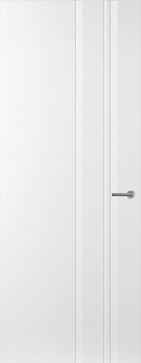 Porte à rainures MD04 | Modis