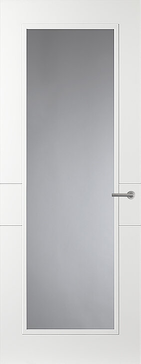 Porte vitrée / à rainures VV36 | Viva