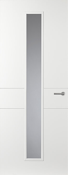 Porte vitrée / à rainures VV37 | Viva