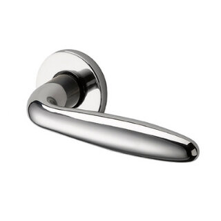 Drückergarnitur Flair Silver